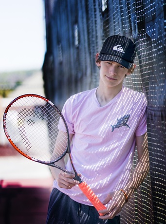 nauka tenisa dla dzieci Warszawa