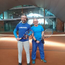 tenis ziemny seniorzy