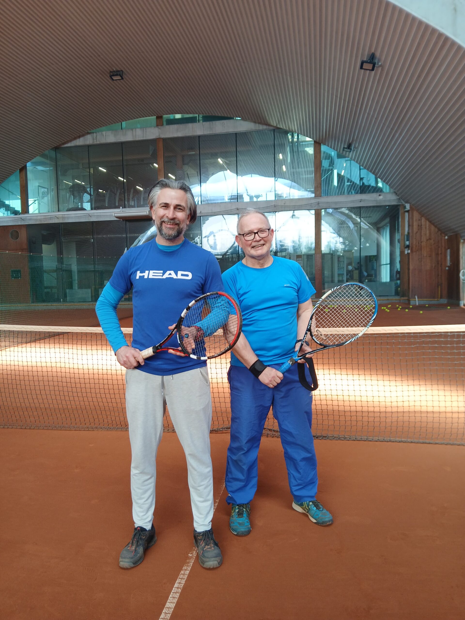 tenis ziemny seniorzy