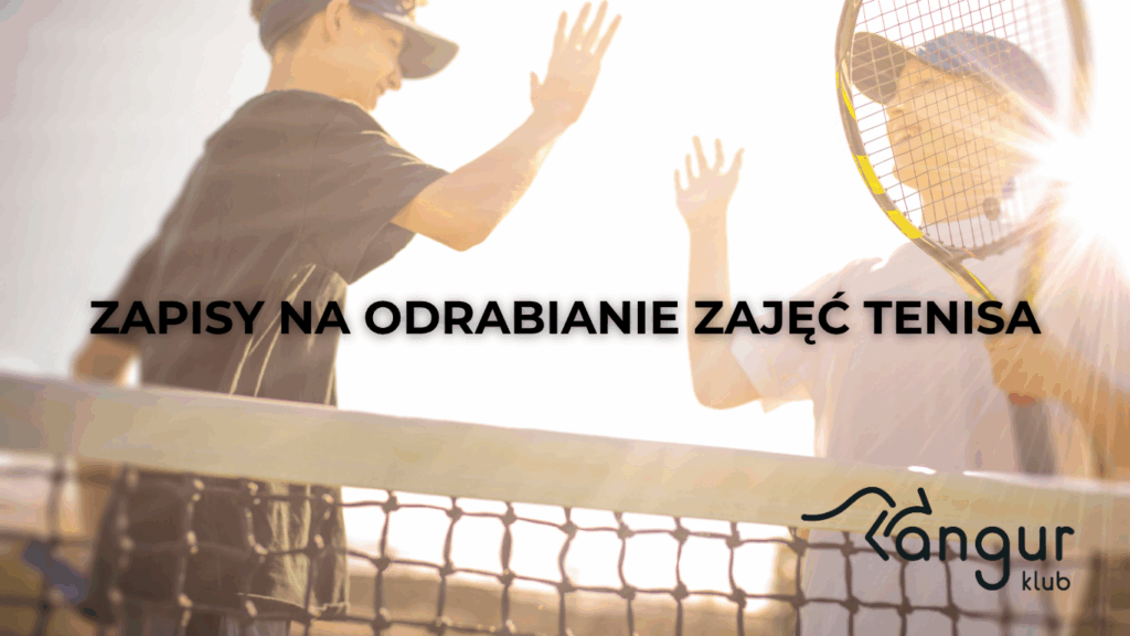 Zapisy na odrabianie zajęć