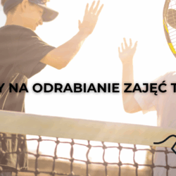 Zapisy na odrabianie zajęć