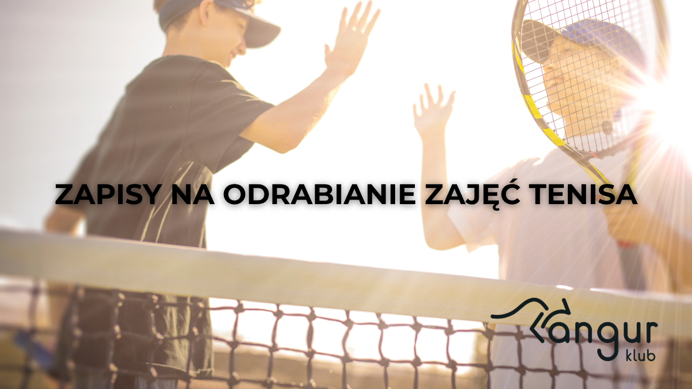 Zapisy na odrabianie zajęć